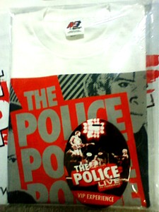 The Police Premium Goods