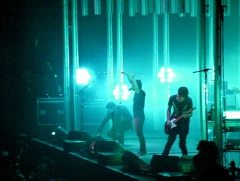 Radiohead 5.Oct.2008