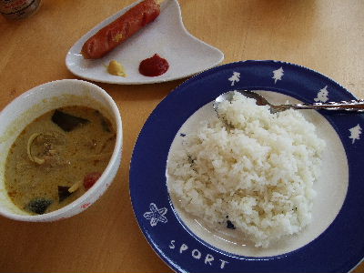 タイカレー