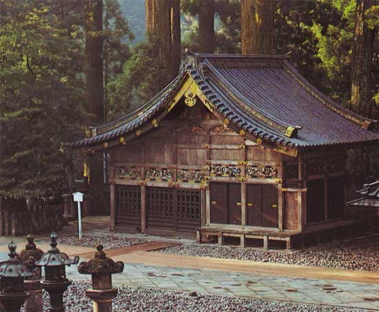 馬小屋