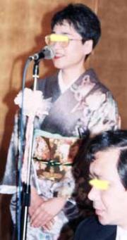 弟の婚礼