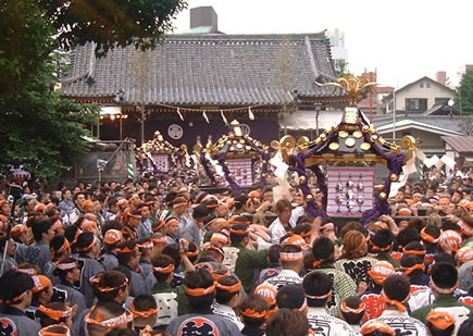 三社祭