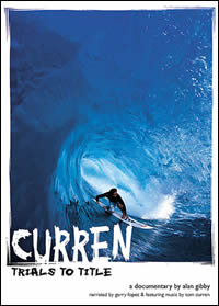 TOM CURREN dvd