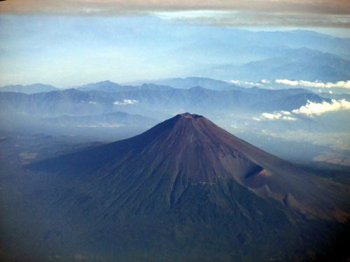 富士山