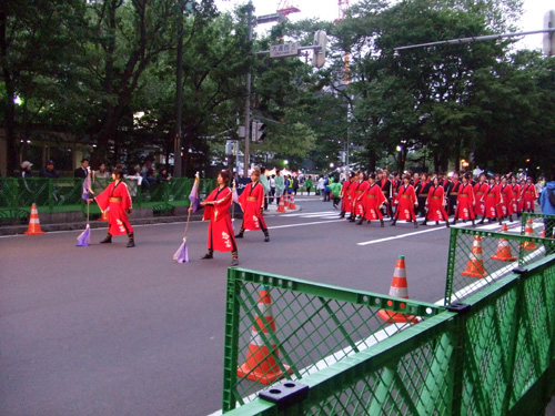 ソーラン祭り