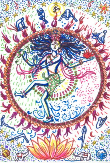 ナタラージャ１