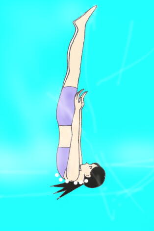 ひかり☆肩立ち４