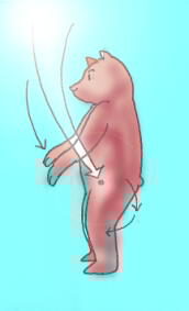 そら☆太極拳・起勢