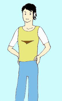 新キャラ３－１