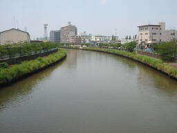 新河岸川
