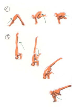 バカーアサナ２