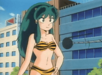 ＬＵＭちゃんのおっぱい