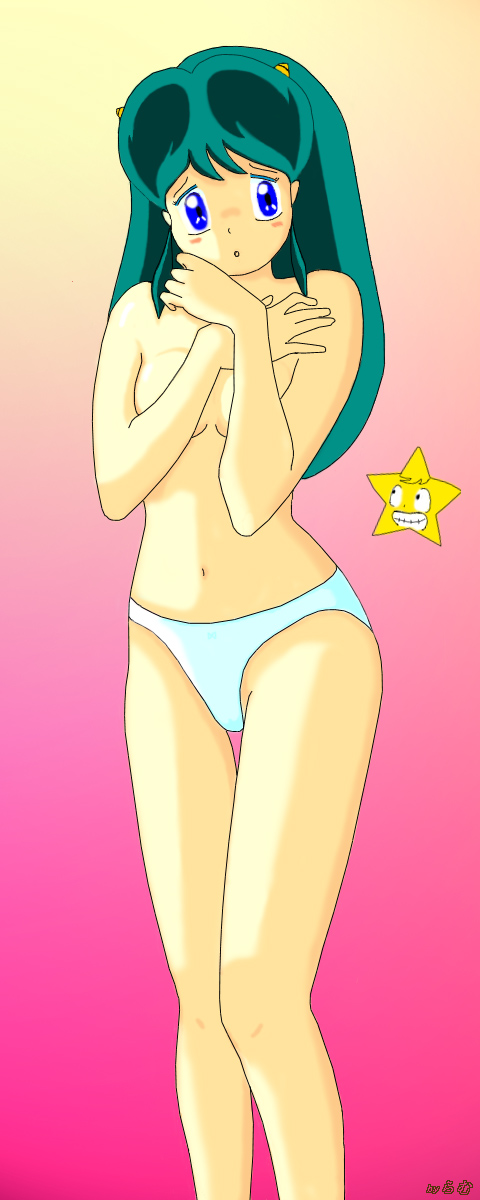 キャ　はずかしいっちゃ☆