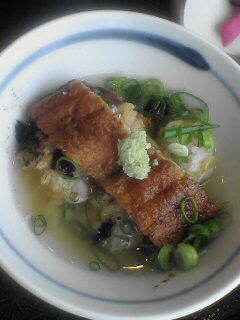 ３月１７日お昼ごはんおひつまぶしＵＰ