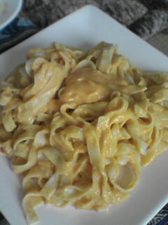 キャロットレモンクリーム