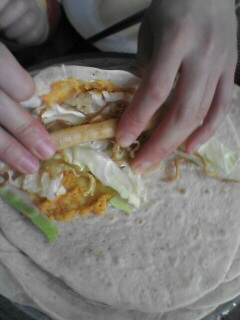 クリスピーラップス１