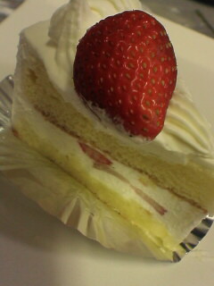 ショートケーキ