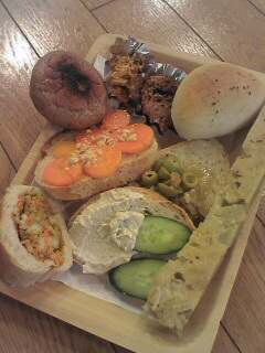 ４月１４日の昼ごはん