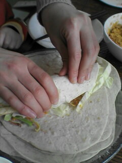 クリスピーラップス２