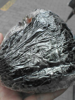 3月22日の昼ごはん