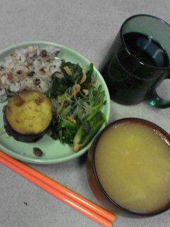 ３月２３日の昼ごはん