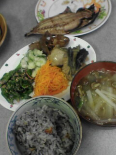 ３月３１日の夜ごはん