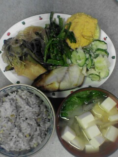 ３月３０日の夜ごはん