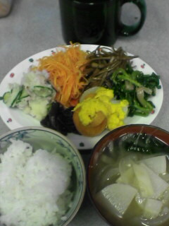 ４月１７日の夜ごはん