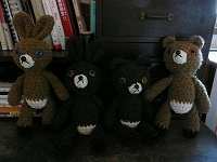 立ったり座ったり