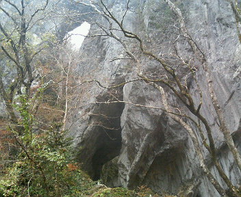 帝釈峡