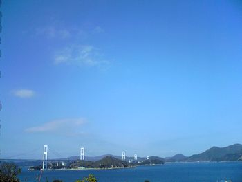 来島海峡大橋