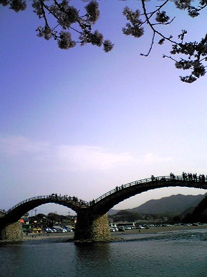 錦帯橋２