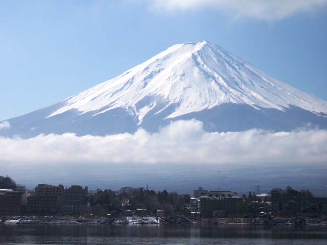 富士山
