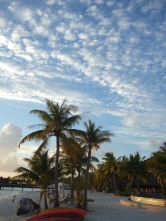 ボラボラビーチ