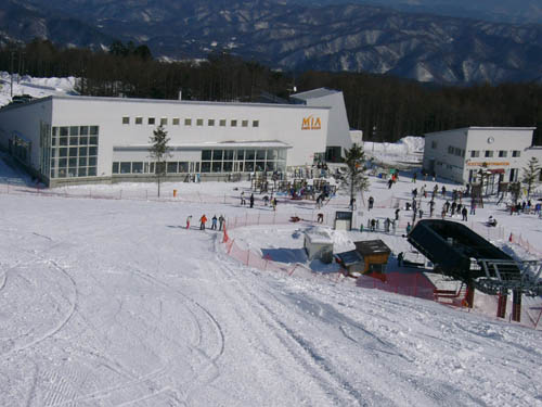 マイアスキー場