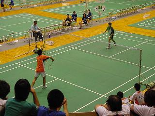 埼玉栄　ＶＳ　柏原　5