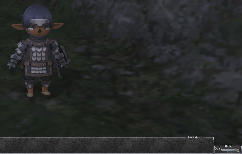 獣Ozwan危機一髪