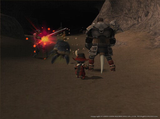 弓スキル上げ　in　クフタル