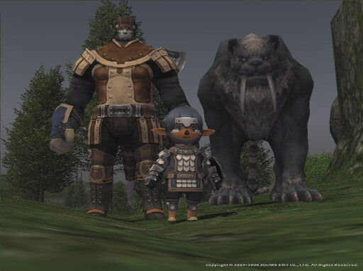 ブガード討伐隊