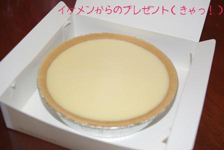 チーズケーキ