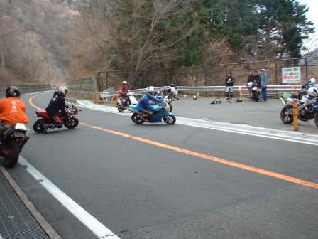 2006.03.25　Ｑチャンにて。