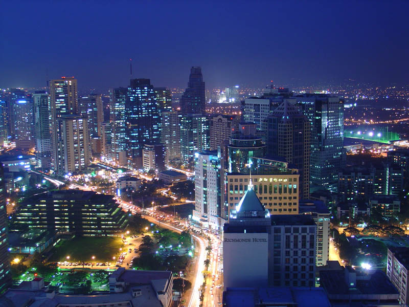 Ortigas Center