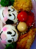 シュリのお弁当♪