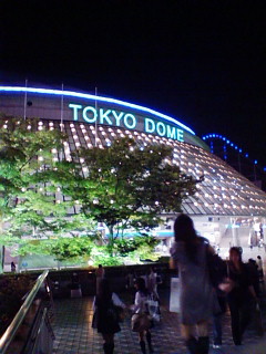 TOKYO DOME