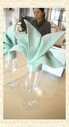 おもてなし教室　ハロウィン