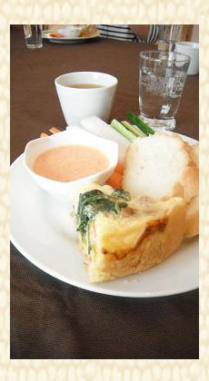 おもてなし教室　ハロウィン。