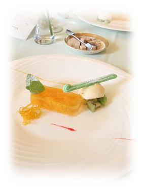 オーベルジュ・ドゥ・リリアーヌ