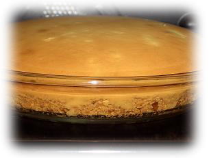 チーズケーキ♪