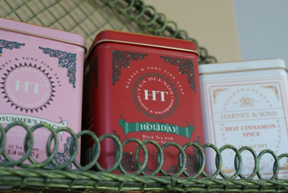 Holiday Tea from Harney & Sons-01
