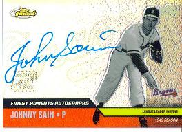 TOOPS  JOHNNY SAIN